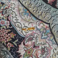 فرش ۹ متری  جنس نخ تراکم بالا