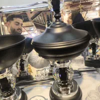 جا آجیل شکلات میوه