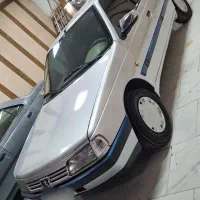 پژو فروشی سالم