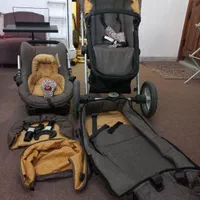 کالسکه goodbaby|کالسکه و لوازم جانبی|رشت, سعدی (تختی)|دیوار