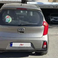 پیکانتو فول جی تی لاین ۲۰۱۶ بدون رنگ کم کار|خودرو سواری و وانت|مشهد, هفت تیر (آب و برق)|دیوار