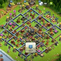 اکانت کلش آف کلنز