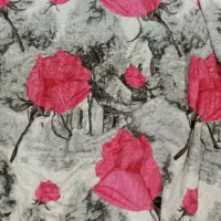 پتوی گلباف بهاره