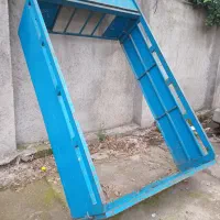 اتاق  عقب نیسان