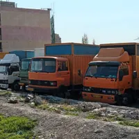 اتوبارباربری حمل بارثاثیه منزل اسباب کشی خاور اثاث