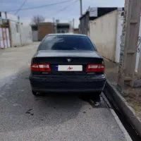 سمند۹۱|خودرو سواری و وانت|دورود, |دیوار