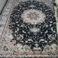 فرش ۹ متری تمیز و گوشت دار یک جفت