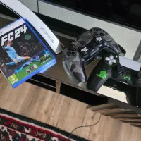 ps5 slim|کنسول، بازی ویدئویی و آنلاین|شاهین‌شهر, شهرک گلدیس|دیوار