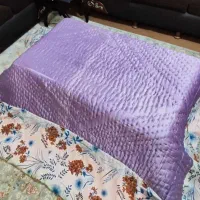 سه عدد لحاف کرسی ابعاد 175×215 پنبه|رختخواب، بالش، پتو|بروجن, |دیوار