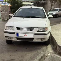 سمند ۹۸ بیرنگ