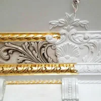 نقاشی کناف و پتینه ساختمان