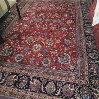 یک جفت فرش ۱۲متری ویک ۹متری دستباف