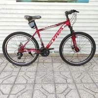 دوچرخه ویوا 26اکسیژن دنده ای کمک دار دیسکی