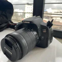 دوربین 700d|دوربین عکاسی و فیلم‌برداری|رشت, گلسار|دیوار