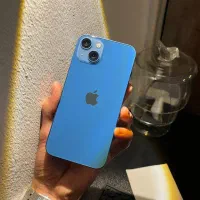 ایفون ۱۳ نرمال/بدون خط و خش/باتری ۸۴/فوری