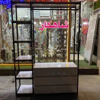 کد۳۱۶/تولیدی جالباسی شلفی رگال مجموعه شاهکار