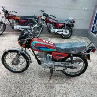 تعدادی موتور 125 پلاک ملی. عروسک|موتورسیکلت|شیراز, داریون|دیوار