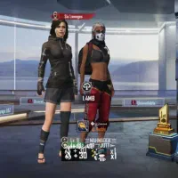 اکانت پابجی موبایل