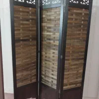 پارتیشن 3 تیکه چوبی