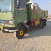 خاور ۸۰۸مدل ۶۳|خودرو سنگین|اصفهان, تیران|دیوار