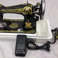 چرخ خیاطی پروانه برقی و دستی