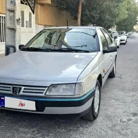 پژو 405،درحد،بدون سوختگی