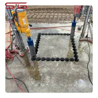 سوراخ کاری بتن (کرگیری)