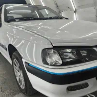 پارس ELX تمام فول 402 گاز سیمی