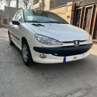 ۲۰۶تیپ۵مدل ۹۶ درجه۱