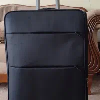 چمدان سالم و فوق العاده تمیز