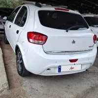 تیبا 2 پلاس مدل 1400 . شاسی سالم