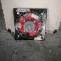 هواکش تک فاز صنعتی