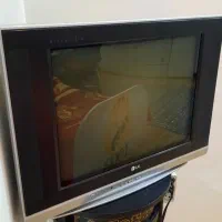 تلوزیون ۲۱ال جی|تلویزیون و پروژکتور|ساوه, |دیوار