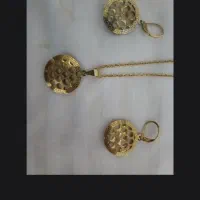 نیم ست استیل نو|بدلیجات|فومن, |دیوار