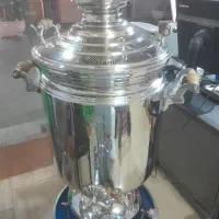 فروش سماور بزرگ 20لیتری در حد نو