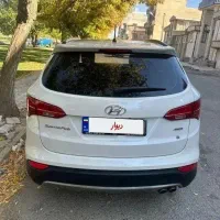 سانتافه ۲۰۱۴تک برگ بدون رنگ|خودرو سواری و وانت|ارومیه, |دیوار