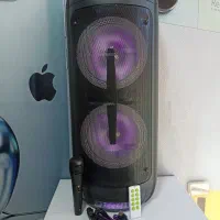 پارتی باکس اسپیکر kts 1199|پخشکننده همراه|همدان, |دیوار