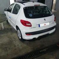 پژو۲۰۷دنده ای پانوراماارتقایافته|خودرو سواری و وانت|سبزوار, شرق کال جنوبی (شمس آبادی)|دیوار