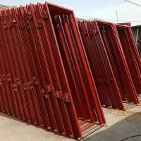 جوشکاری درب و پنجره