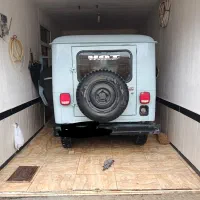 فروش چیپ صحرا|خودرو سواری و وانت|بوکان, |دیوار