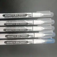 ماژیک نوک بلند صنعتی (مخصوص فنی کاران -)رنگ آبی|لوازم التحریر|مهاباد (آذربایجان غربی), |دیوار