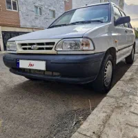 پراید دوگانه شاسی پلمپ کم کار|خودرو سواری و وانت|سبزوار, توحیدشهر|دیوار