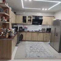 کابینت MDF|آب‌چکان و نظم‌دهنده ظروف|بندر ماهشهر, |دیوار