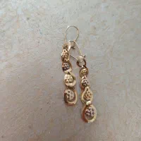 گوشواره انگشتر وسکه