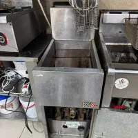 فروش تعدادی از وسایل سوخاری به صورت کلی و جزیی