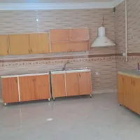 کابینت فلزی و هود و  شیرآب