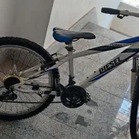 دوچرخه 24دیزل|دوچرخه، اسکیت، اسکوتر|بیرجند, |دیوار