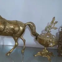 اسب برنز نو نو