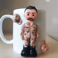 ماگ سرباز
