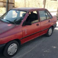 پرایدسفری مدل ۱۳۷۸